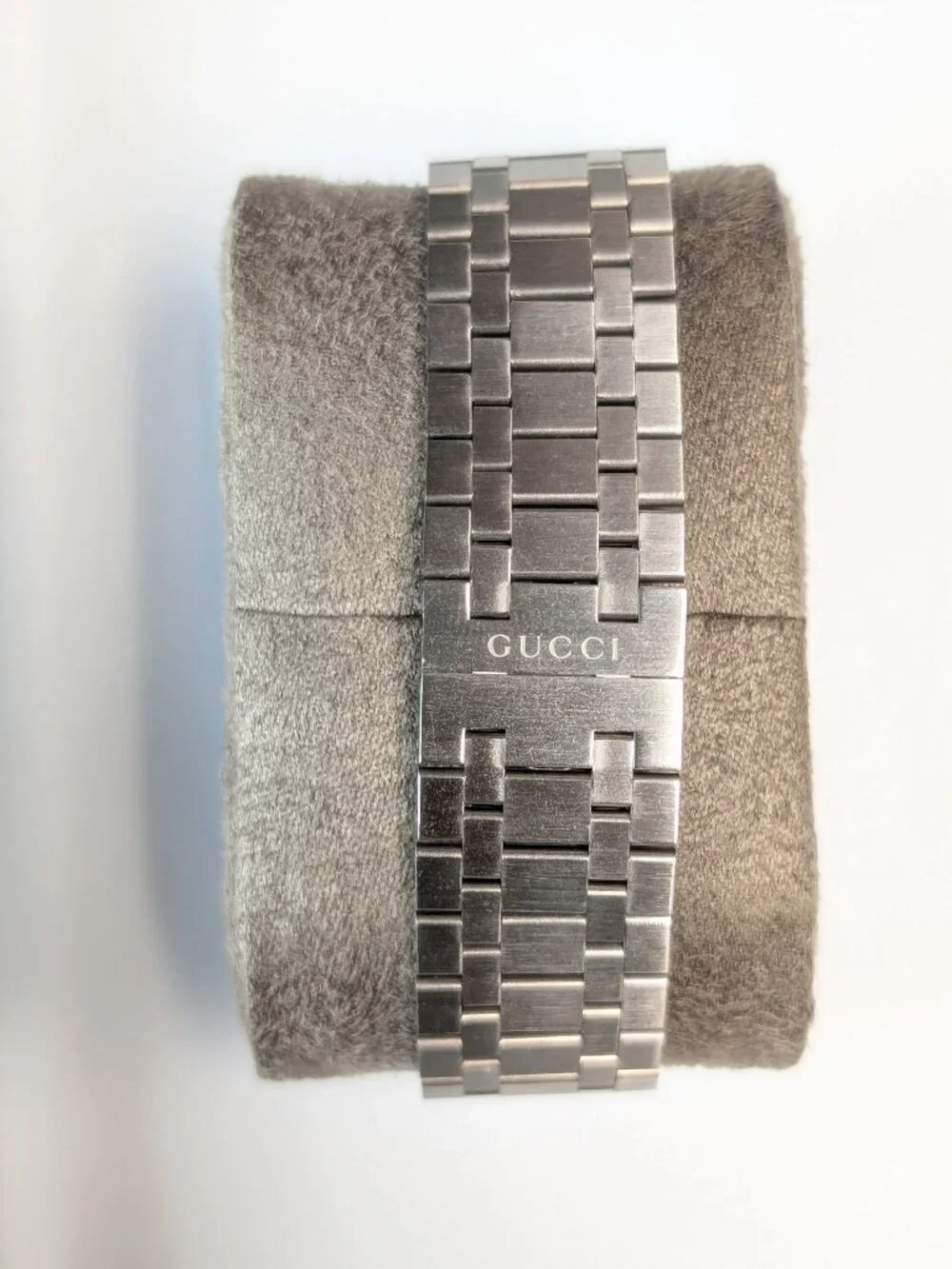 GUCCI MEN'S WATCH - BLUE DIAL